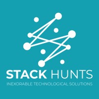 Stack Hunts logo - Similar company to Noire Theme