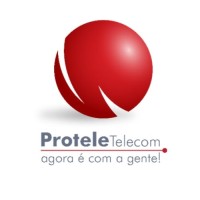 Protele Telecom logo - Similar company to Fly Sp