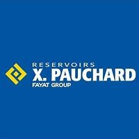 RESERVOIRS X.PAUCHARD logo - Similar company to Esbe (By Gasne Group)