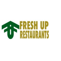 Fresh Up Restaurants logo - Similar company to Harvey Vogel Manufacturing Co