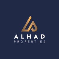 Alhad Properties logo - Similar company to Rainbow Properties 🌈