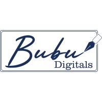 Bubu_Digitals logo - Similar company to Keza Kitchen