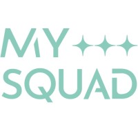 MY SQUAD logo - Similar company to Tsefonit