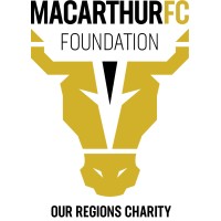 Macarthur FC Foundation logo - Similar company to Quaker Analytics