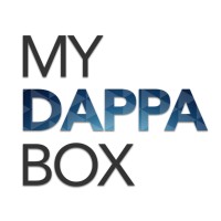 My Dappa Box logo - Similar company to Treasure Socks