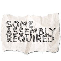 Some Assembly Required logo - Similar company to The Pixie And The Scout