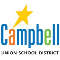 Campbell Union School District logo - Similar company to Santa Clara Unified School District