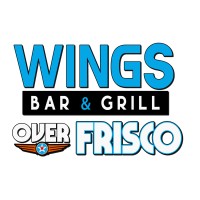 Wings Over Frisco logo - Similar company to Iron Panthers Robotics