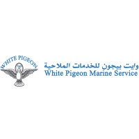 White Pigeon Marine Services logo - Similar company to Raef Group