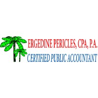 Ergedine Pericles, CPA, P.A. logo - Similar company to Accountingpro Llc