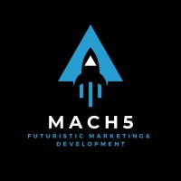 MACH5 logo - Similar company to Mach5 Technology