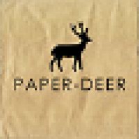 Paper-Deer