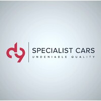 D9 Specialist Cars logo - Similar company to Ev Innovations