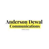Anderson Dewal Communications logo - Similar company to Co.Entegre