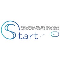 START - Sustainable and Technological Approach to Rethink Tourism logo - Similar company to Supporting Start Erasmus+ Project