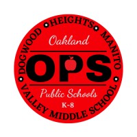 Oakland Public Schools logo - Similar company to Open Assets