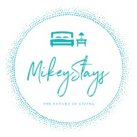 MikeyStays logo - Similar company to Cyberhire