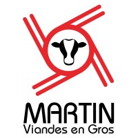 MARTIN VIANDES logo - Similar company to Fory Viandes