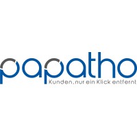 papatho GmbH logo - Similar company to Crossfive Werbeagentur