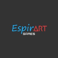EspirArt Games logo - Similar company to Studio Cosmo
