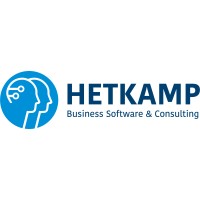 🌐 HETKAMP GMBH - Business Software & Consulting 🧑💻 logo - Similar company to I-Soft - Die Systemberater