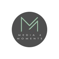 Media 4 Moments logo - Similar company to Studio Beerbaum