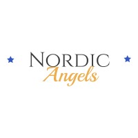 Nordic Angels logo - Similar company to Kamala Harris For The Sheeple