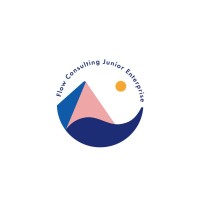 Flow Consulting Junior Enterprises logo - Similar company to Brasa Cal State Long Beach