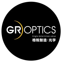 GR Optics logo - Similar company to Ledil