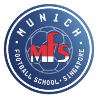 Munich Football School Singapore logo - Similar company to Lin Jacobs Corporation