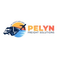 Pelyn Freight Solutions logo - Similar company to Customs Clearance Freight Forwarding & Transportation