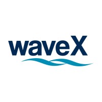 waveX logo - Similar company to Docbook