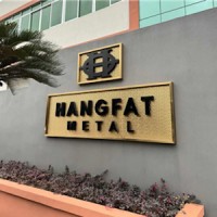 HangFat Metal Products Factory logo - Similar company to Identidadegente