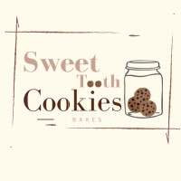 Sweet Tooth Cookies logo - Similar company to Sweet Pea Gift