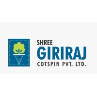 SHREE GIRIRAJ COTSPIN PVT LTD logo - Similar company to Ramdham Spintex