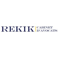 Cabinet Avocats REKIK logo - Similar company to Bmcpartners