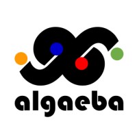 Algaeba logo - Similar company to Blue Pond Group