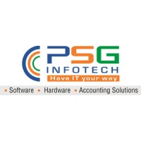 PSG INFOTECH logo - Similar company to Aaruthra Digital Solutions