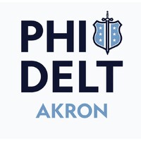 Phi Delta Theta - The University Of Akron