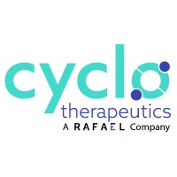 Cyclo Therapeutics, Inc. logo - Similar company to Cyclolab R&D Ltd.