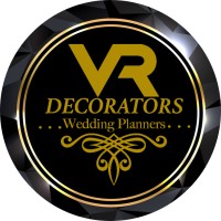 VR Wedding Planners & Decorators logo - Similar company to Logout.Studio