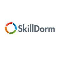 Skilldorm logo - Similar company to Harxplus