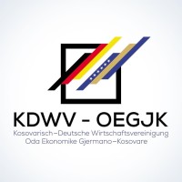 German-Kosovar Business Association (OEGJK-KDWV) logo - Similar company to Papillon Service