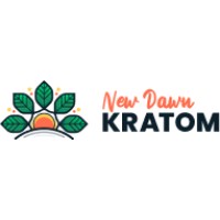 New Dawn Kratom logo - Similar company to Topextracts