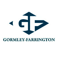 Gormley Farrington logo - Similar company to Lilac + Sage Lighting Design Studio