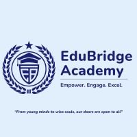 EduBridge Academy - Digital Marketing Institute logo - Similar company to Shubham For Everything : India'S Popular Event Planning Platform