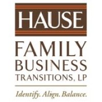 Hause Family Business Transitions, LP logo - Similar company to Williams Divorce And Family Law