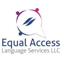 Equal Access Language Services logo - Similar company to Montana Language Services