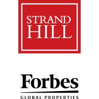 Strand Hill | Forbes Global Properties logo - Similar company to Room306 Media, Llc.