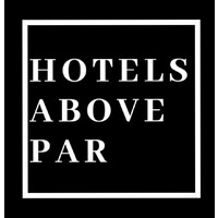 Hotels Above Par logo - Similar company to Late Checkout